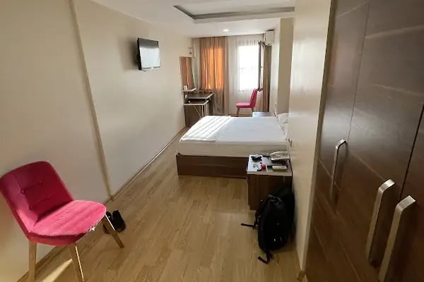 Merkez Otel - Resim 2
