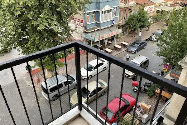 Merkez Otel - Resim 16