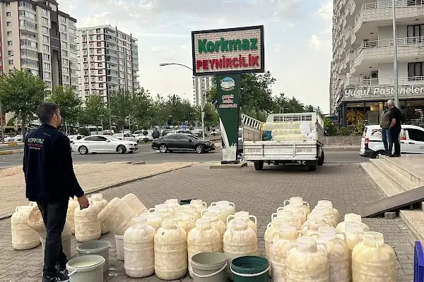 Çermik Korkmaz peynircilik - Resim 7