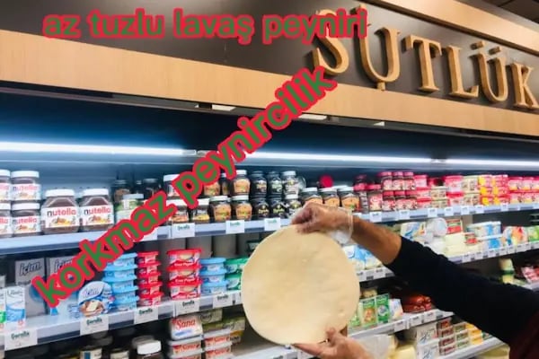 Çermik Korkmaz peynircilik - Resim 19