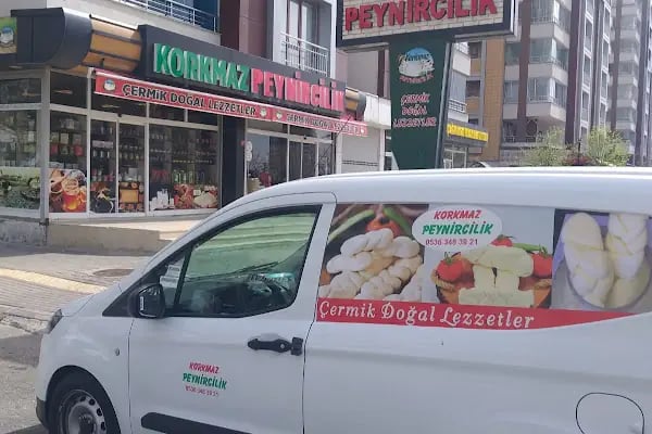 Çermik Korkmaz peynircilik - Resim 15