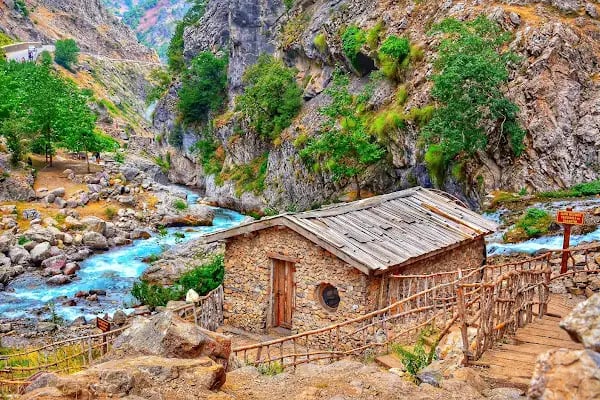 Aladağlar Milli Parkı - Resim 18