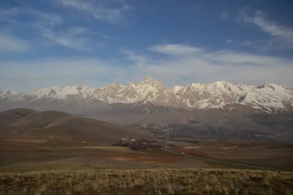 Aladağlar Milli Parkı - Resim 1