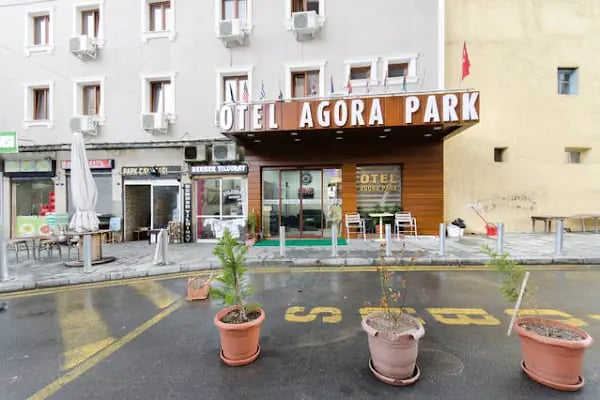 Otel Agora Park - Resim 5