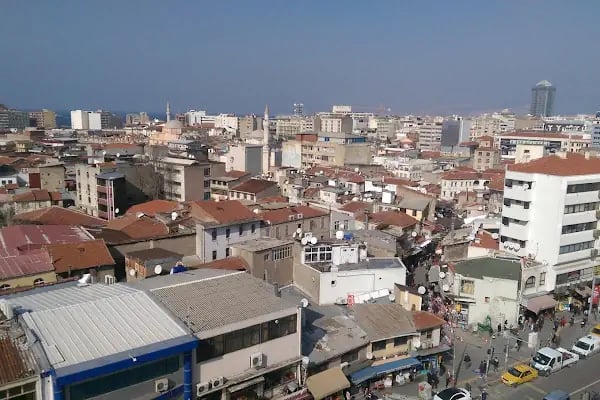 Otel Agora Park - Resim 10