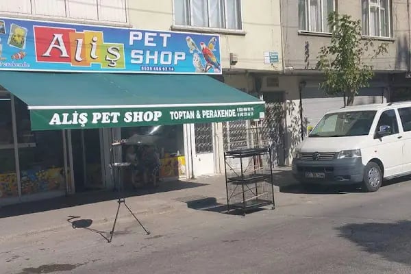 ALİŞ PET SHOP - Resim 1