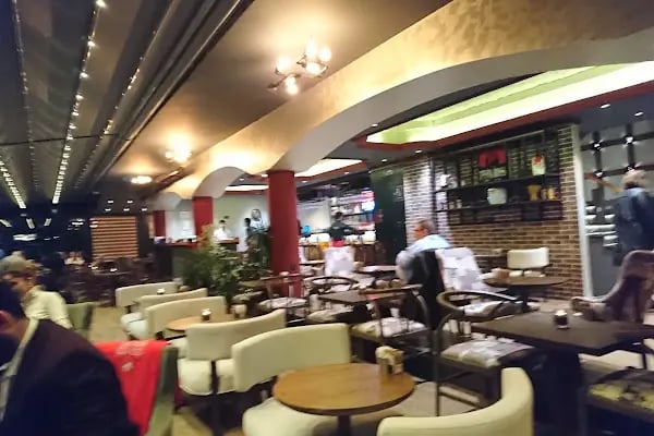 Hale Cafe & Ev Yemekleri - Resim 15