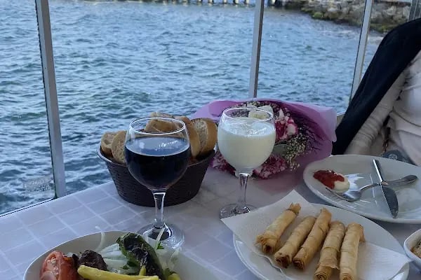 ISLAND STEAK &amp; FISH HOUSE - Resim 6