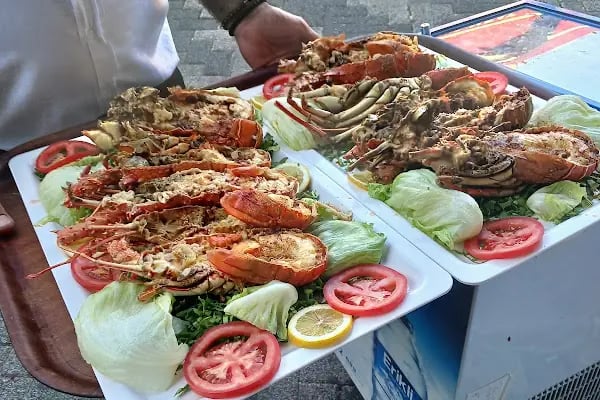 ISLAND STEAK &amp; FISH HOUSE - Resim 20