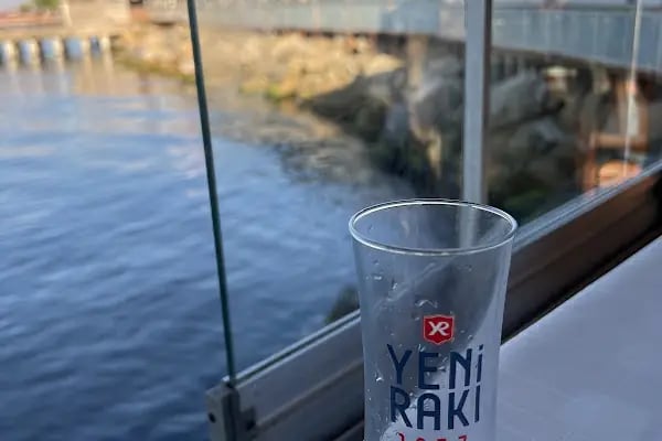 ISLAND STEAK &amp; FISH HOUSE - Resim 14