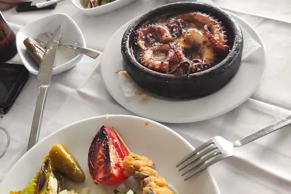 ISLAND STEAK &amp; FISH HOUSE - Resim 10