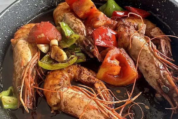 ISLAND STEAK &amp; FISH HOUSE - Resim 17