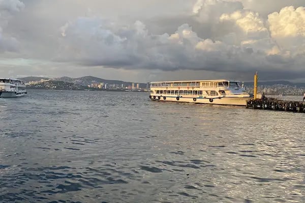 ISLAND STEAK &amp; FISH HOUSE - Resim 8