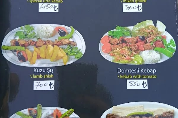ISLAND STEAK &amp; FISH HOUSE - Resim 7