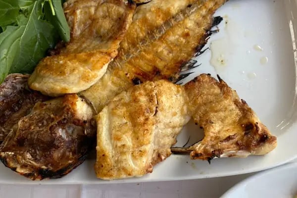 ISLAND STEAK &amp; FISH HOUSE - Resim 11