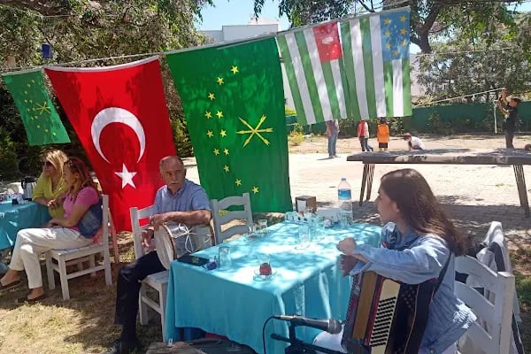 Muhtarın Yeri Restoran - Resim 19