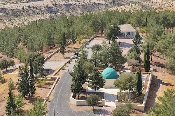 Şeyh Salih Türbesi - Resim 4
