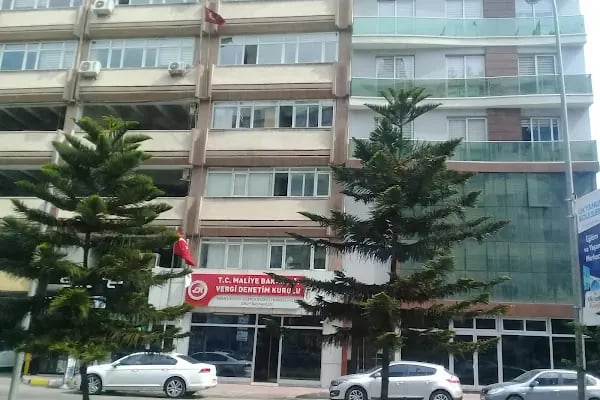 SGK Adana İl Müdürlüğü Ek Hizmet Binası - Resim 1