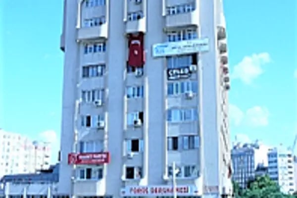 SGK Adana İl Müdürlüğü Ek Hizmet Binası - Resim 4