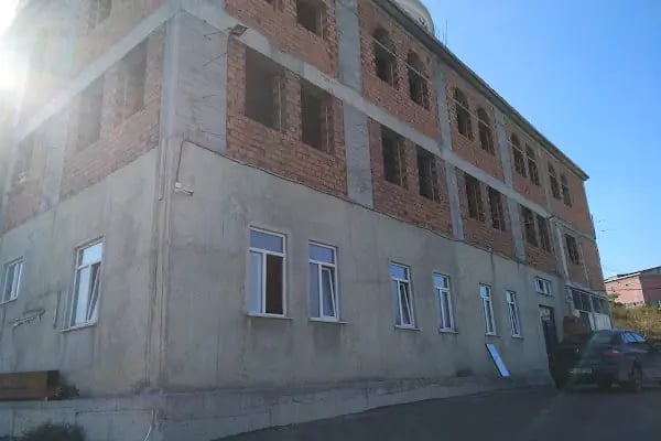 Taşoluk Yıldırım Beyazıt Camii - Resim 2