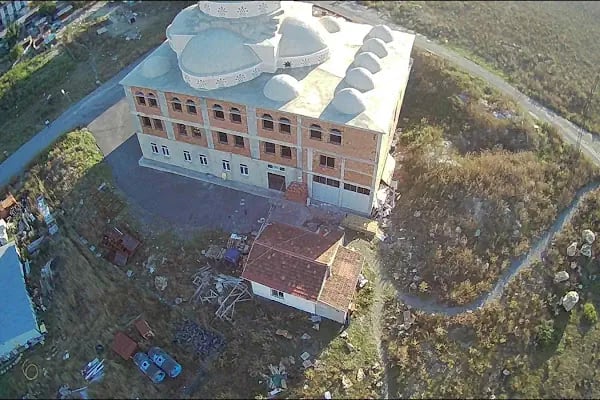 Taşoluk Yıldırım Beyazıt Camii - Resim 6