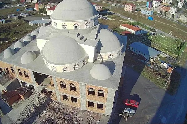 Taşoluk Yıldırım Beyazıt Camii - Resim 9