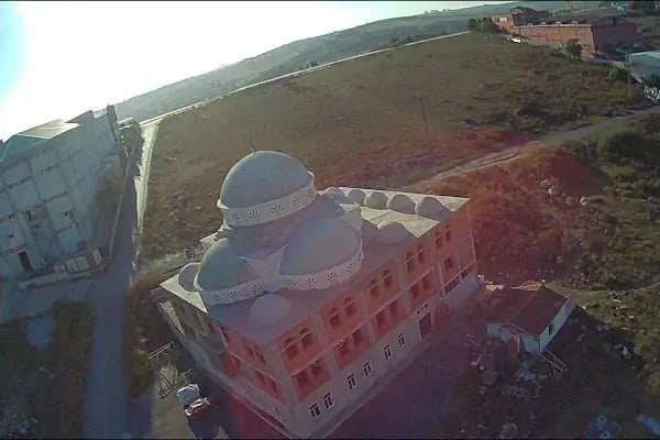 Taşoluk Yıldırım Beyazıt Camii - Resim 11