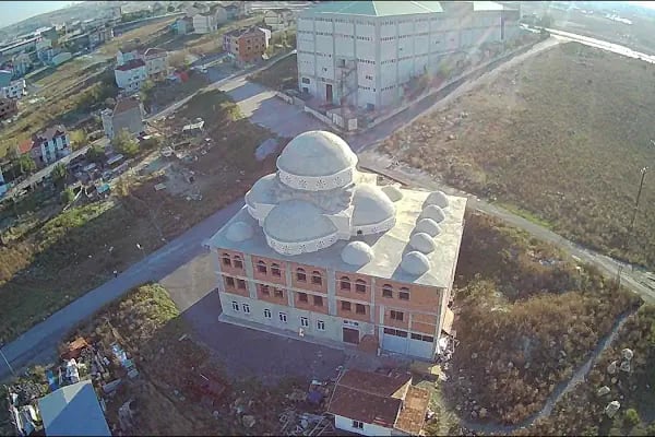 Taşoluk Yıldırım Beyazıt Camii - Resim 10