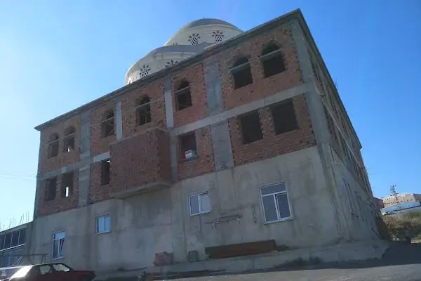 Taşoluk Yıldırım Beyazıt Camii - Resim 4