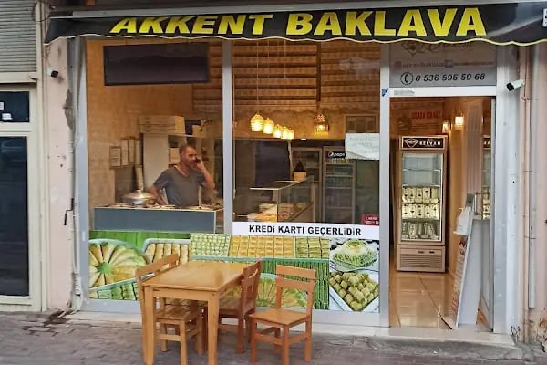 Akkent baklava - Resim 17