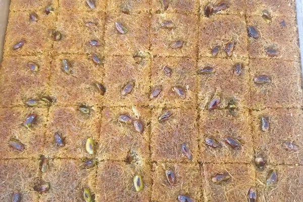 Akkent baklava - Resim 16