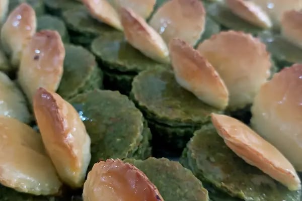 Akkent baklava - Resim 5