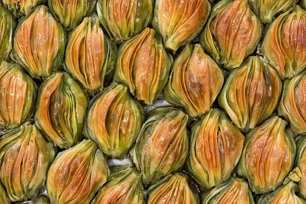 Akkent baklava - Resim 14