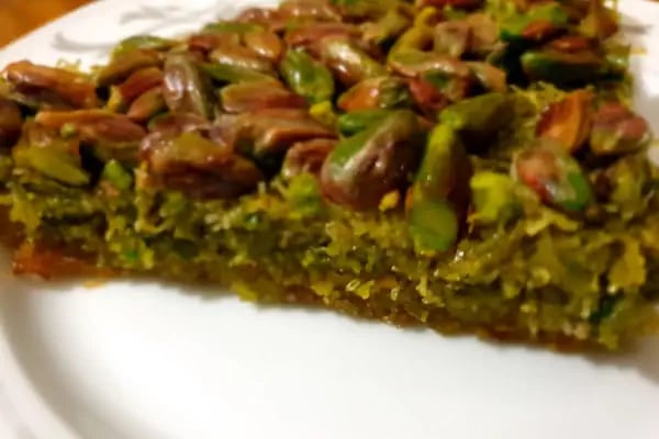 Akkent baklava - Resim 18