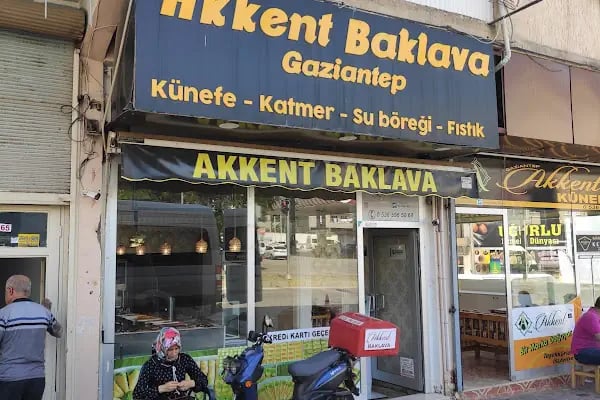 Akkent baklava - Resim 20