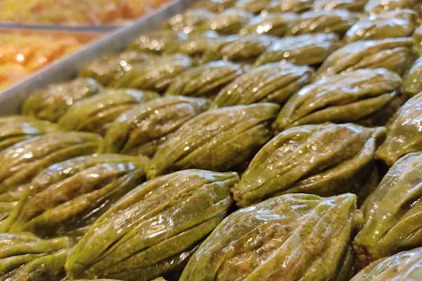 Akkent baklava - Resim 8