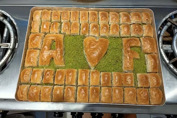 Akkent baklava - Resim 4