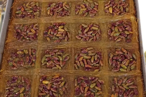Akkent baklava - Resim 19