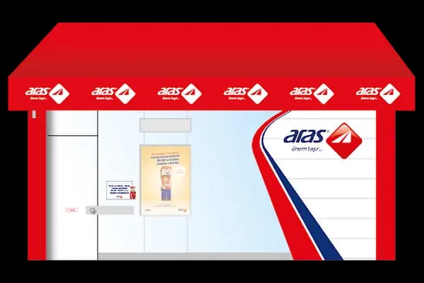 Aras Kargo Keykubat Şubesi - Resim 2