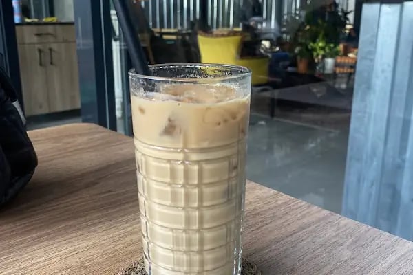 Line Coffe and Food - Resim 4