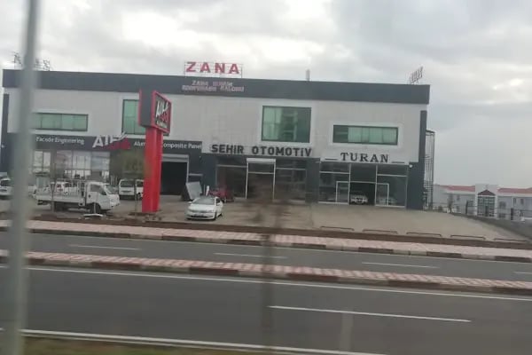 Zana Düğün ve Konferans Salonu - Resim 17