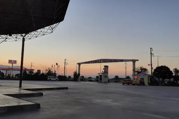Turgutlu Otobüs Terminali. - Resim 13