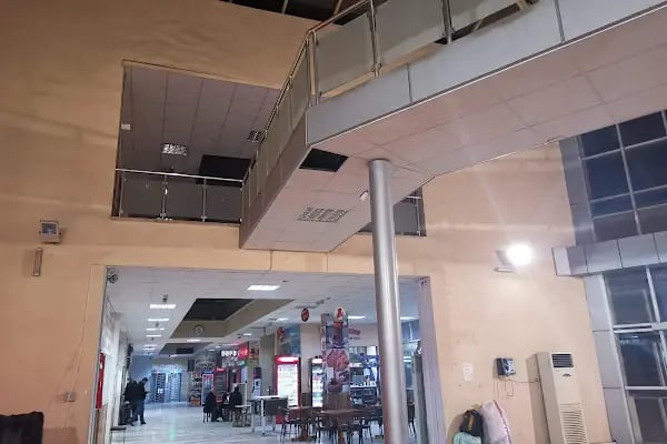 Turgutlu Otobüs Terminali. - Resim 9