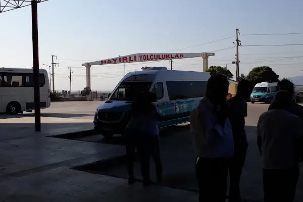 Turgutlu Otobüs Terminali. - Resim 17