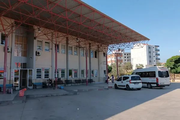 Turgutlu Otobüs Terminali. - Resim 2