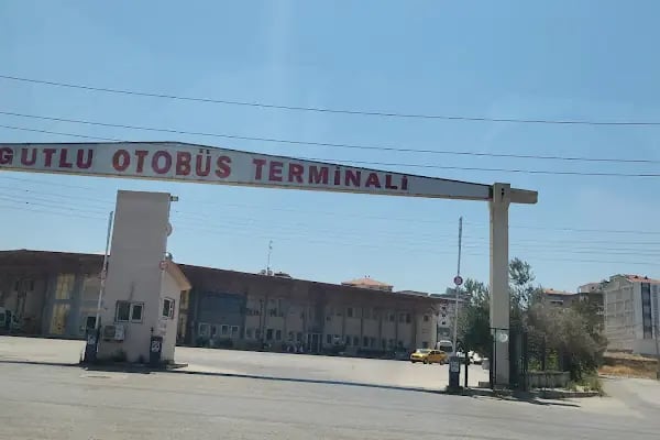 Turgutlu Otobüs Terminali. - Resim 5