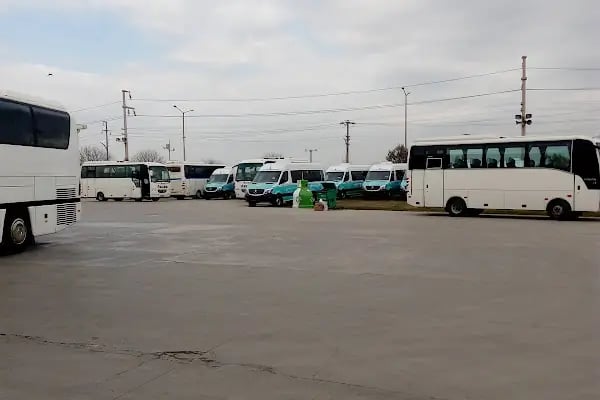 Turgutlu Otobüs Terminali. - Resim 3