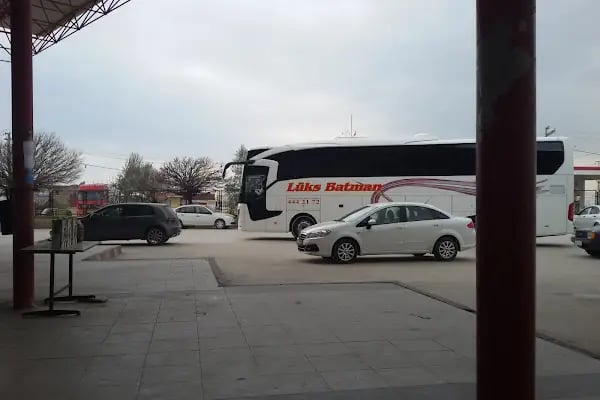 Turgutlu Otobüs Terminali. - Resim 18