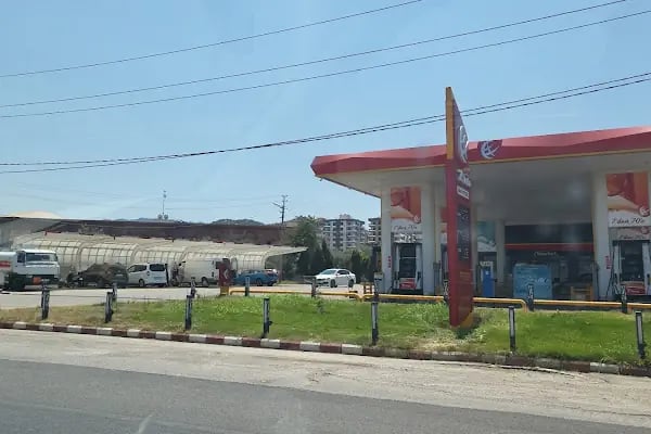 Turgutlu Otobüs Terminali. - Resim 16
