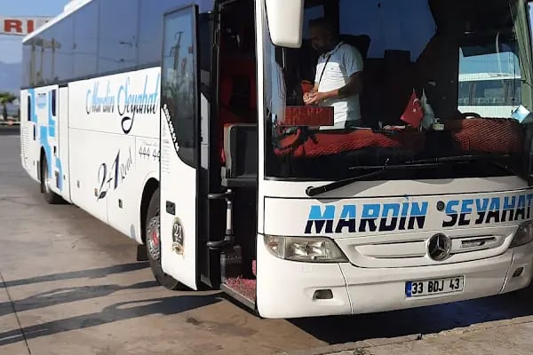 Turgutlu Otobüs Terminali. - Resim 4